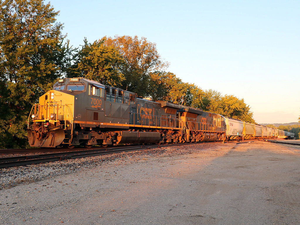 CSX 7000